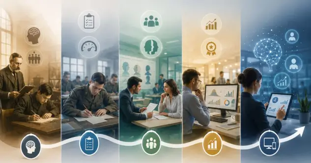 تاريخ وتطور الاختبارات النفسية
