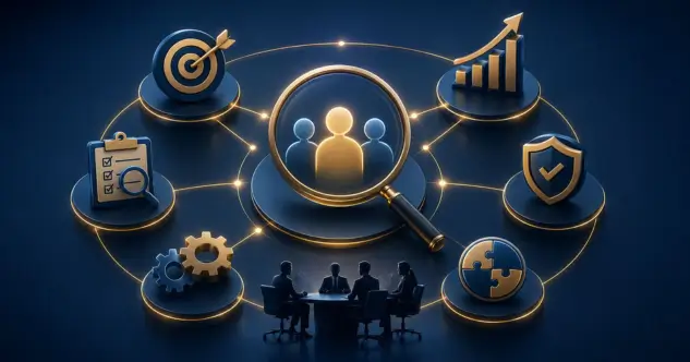 كيف تختار اختبار الشخصية المناسب لمؤسستك؟