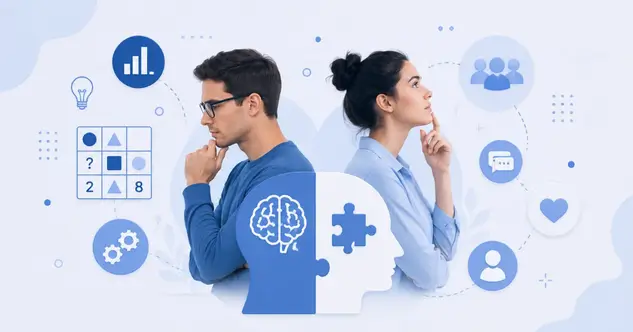 Common Misconceptions About Personality Tests and IQ Tests