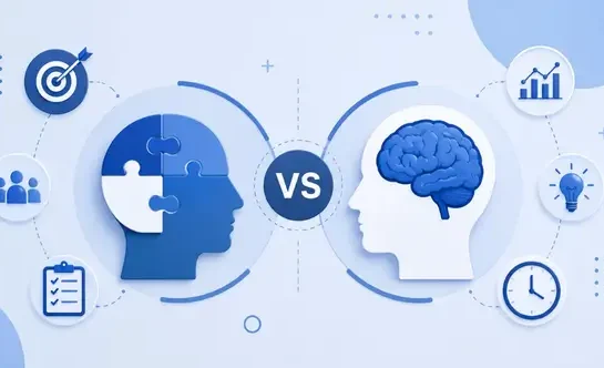 Personality vs IQ Tests: Understanding the Key Differences