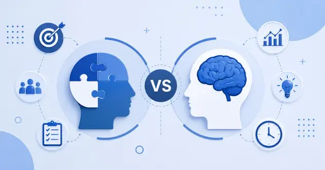 Personality vs IQ Tests: Understanding the Key Differences