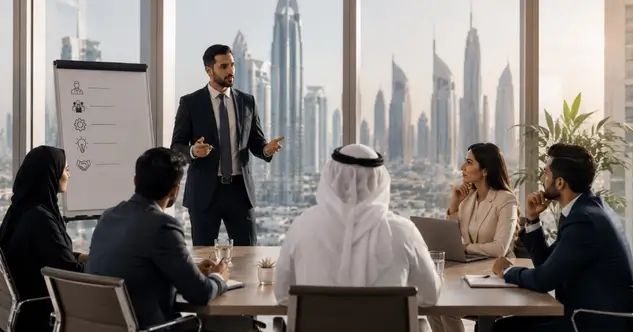 ما هي المهارات القيادية الأساسية التي يبحث عنها أصحاب العمل في الإمارات العربية المتحدة؟