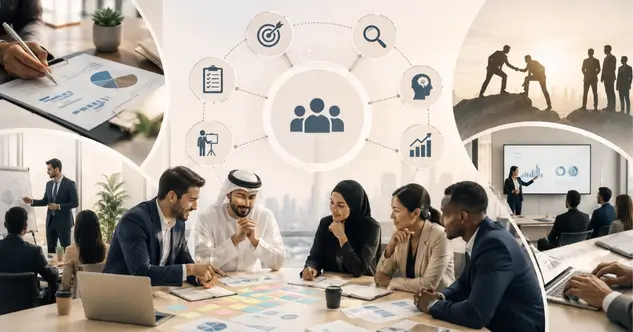 كيف تصمم برنامجًا لتطوير القيادة المؤسسية لمنظمتك؟