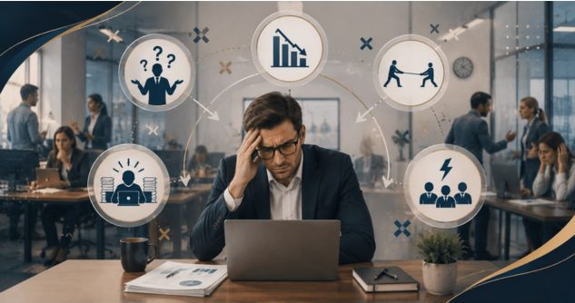 لماذا تختار كلار للتدريب القيادي للمديرين؟