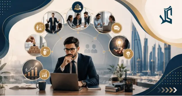 ماذا تتضمن برامج التدريب القيادي للمديرين؟